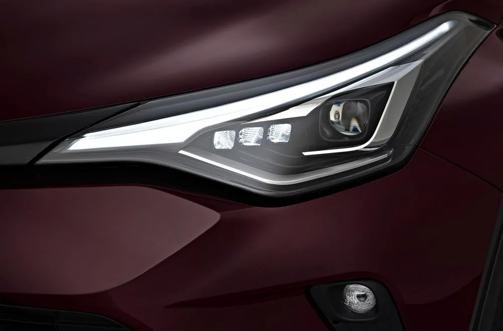 Toyota C-HR 2022