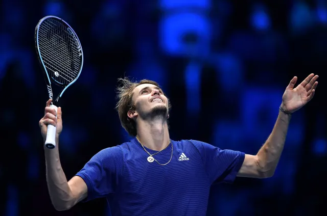 ATP Finals. Alexander Zverev drugi raz wygrał turniej masters