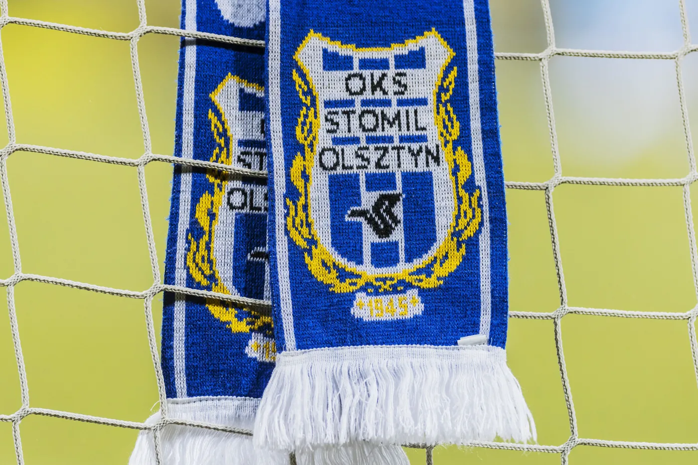 Rezygnacja na stanowisku prezesa w Stomilu Olsztyn. Znamy powód