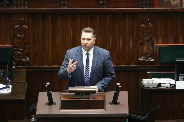 Czarnek ostro: Praworządność traktowana jak szmata