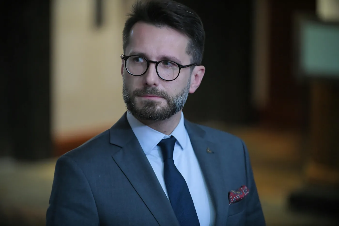 Fogiel: Biurokraci z Brukseli nie akceptują wyższości polskiej Konstytucji
