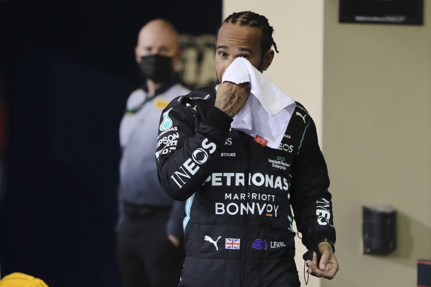 Mercedes oprotestował wyniki wyścigu Formuły 1 w Abu Zabi