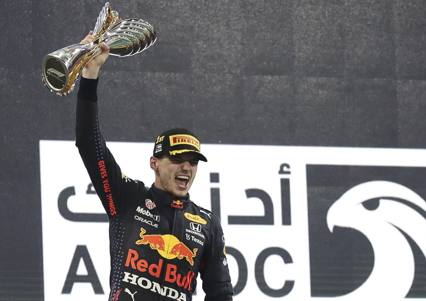 Protesty Mercedesa odrzucone. Verstappen mistrzem świata F1
