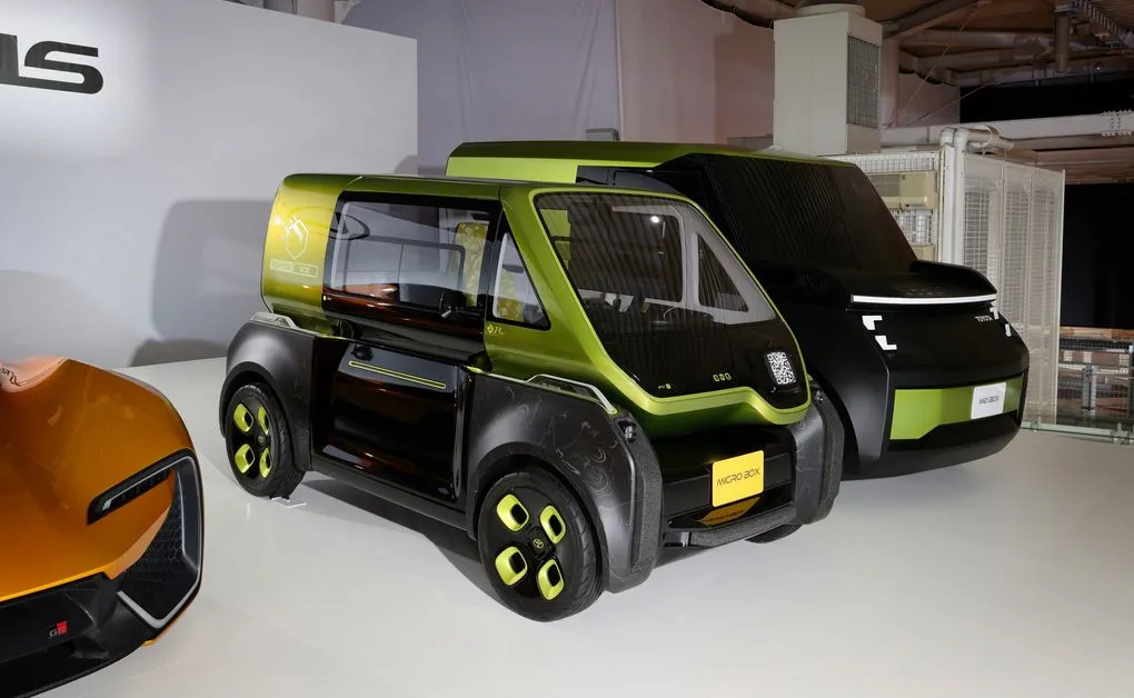 Toyota Micro Box