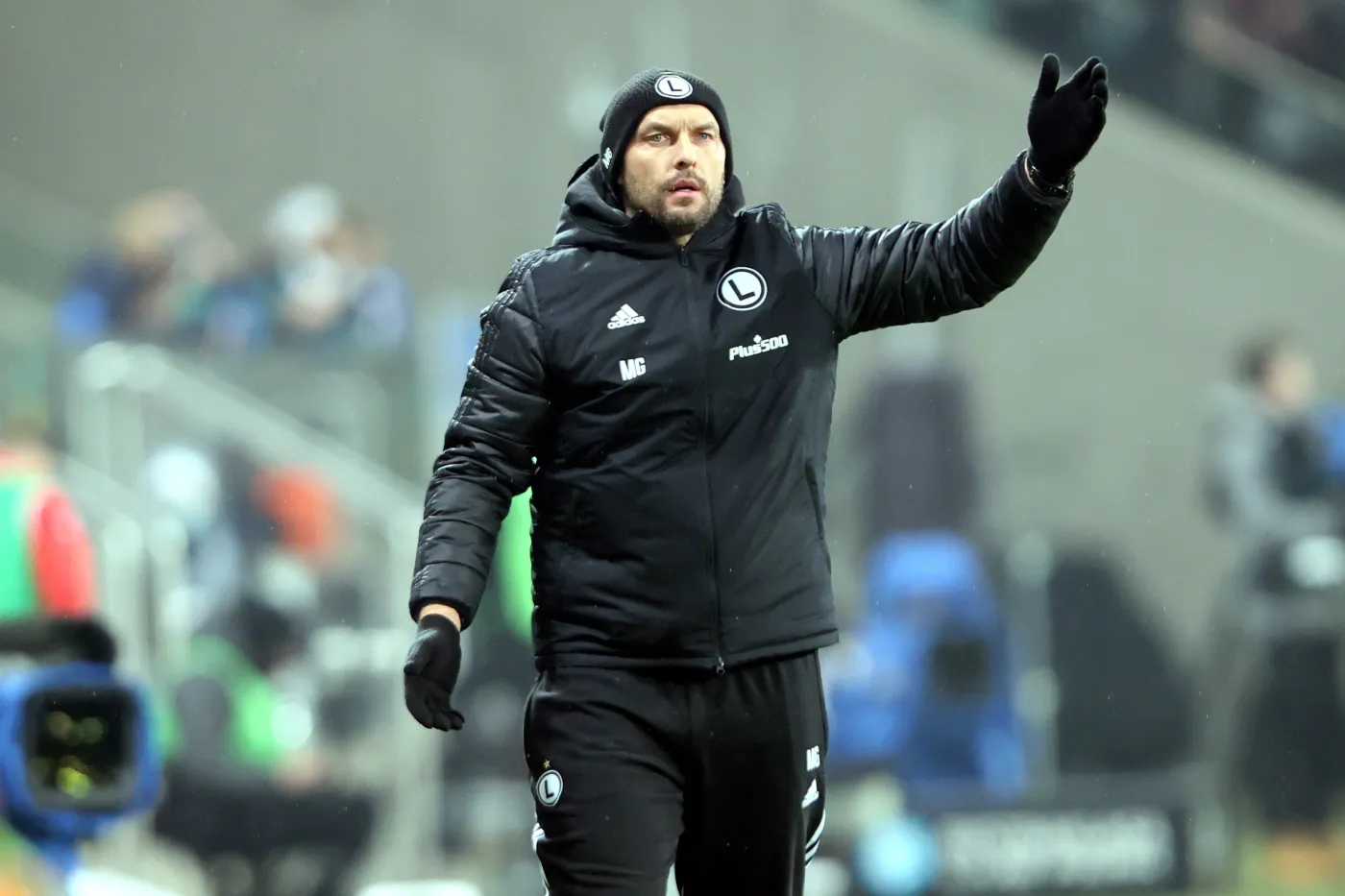 Marek Gołębiewski: Atmosfera w Legii wraca do normalności