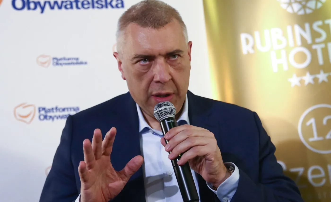 Areszt dla Giertycha? Nie stawił się na kolejne przesłuchanie w prokuraturze
