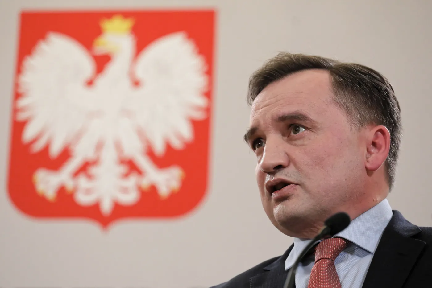 Ostry komentarz Ziobry. "Nie spodobał się urzędasom w Brukseli wyrok polskiego TK"