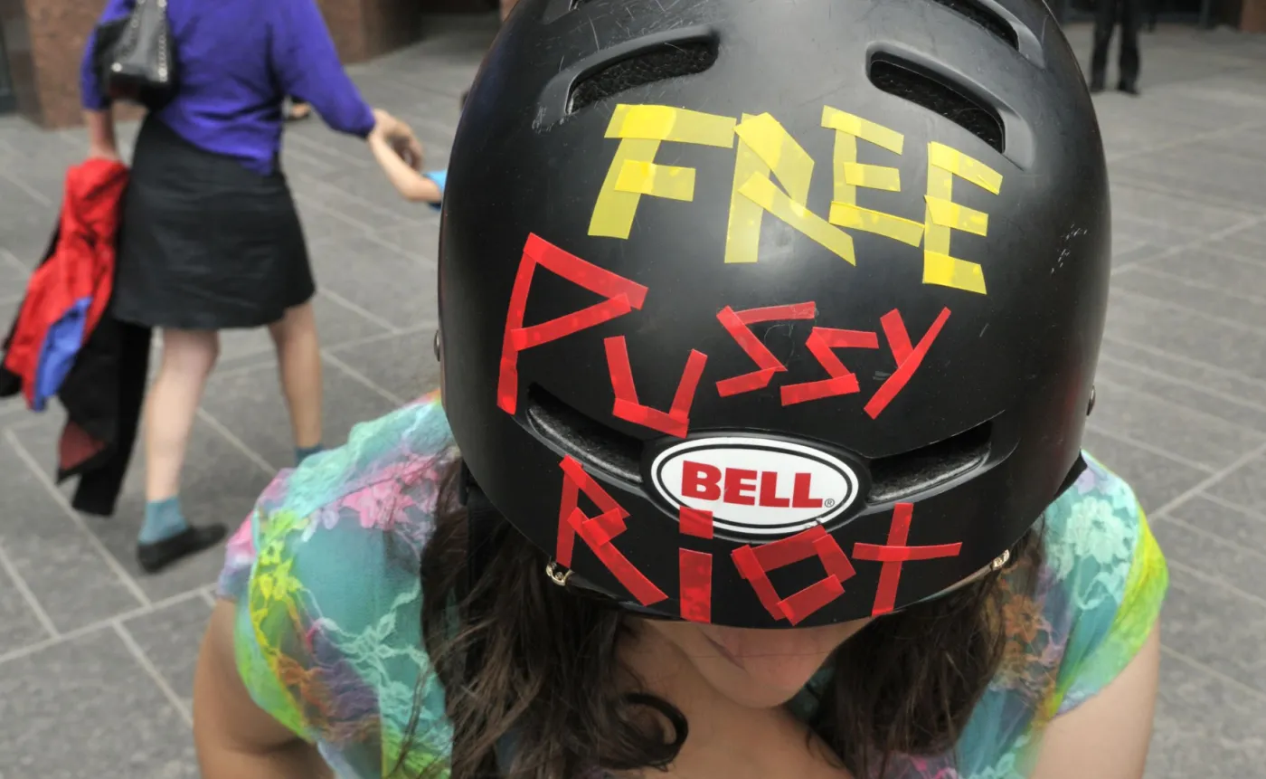 Aktywistki Pussy Riot ogłosiły głodówkę w areszcie
