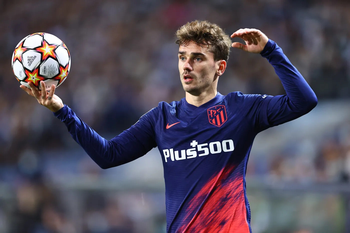 Coraz więcej zakażeń koronawirusem w Barcelonie i Atletico