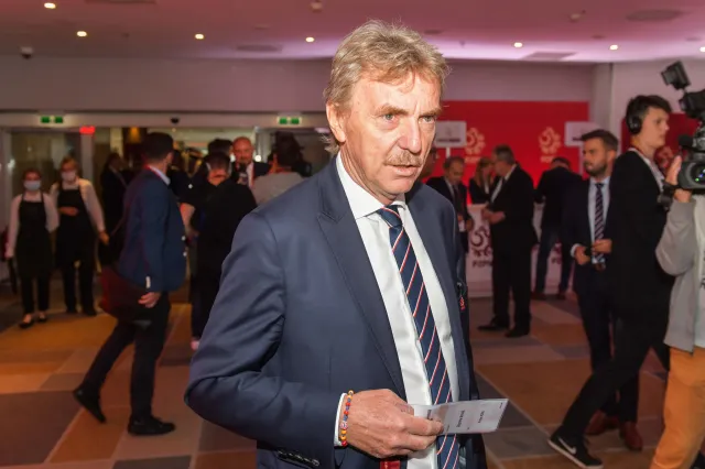 Zbigniew Boniek nie broni Paulo Sousy. "Trochę się skompromitował"