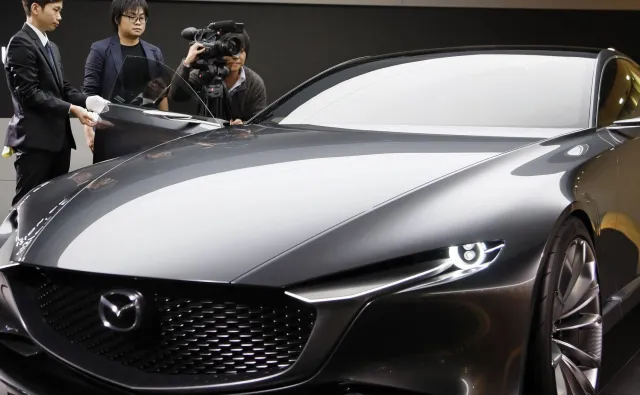 Mazda CX-60 sensacją. Cena nieważna, już 5 tys. Polaków nie może spać