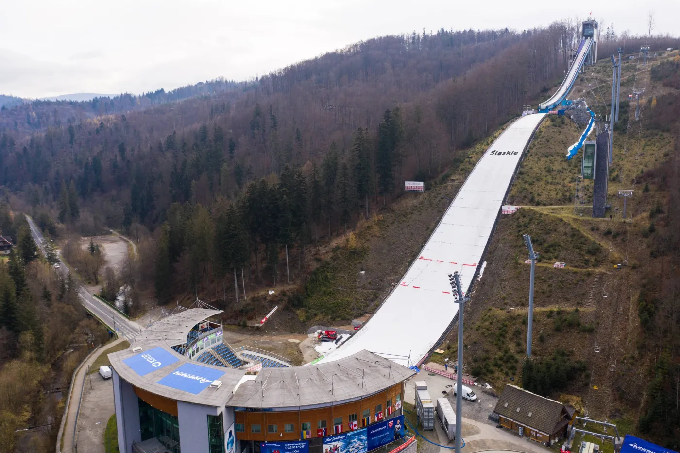 PŚ w skokach. Kandydatura Wisły odrzucona. Titisee-Neustadt zamiast Sapporo