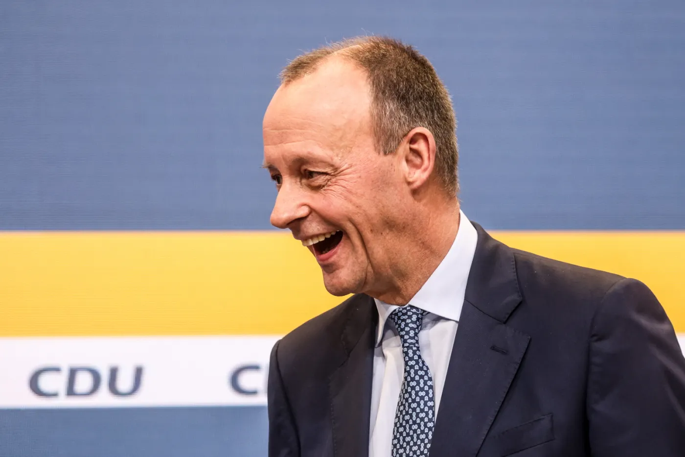 Friedrich Merz nowym szefem CDU. Nie dał szans konkurentom