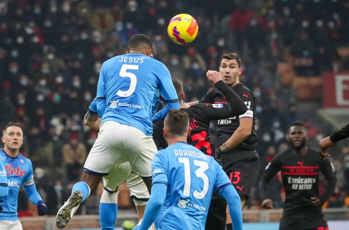Triumf Napoli na San Siro. Asysta Piotra Zielińskiego [WIDEO]