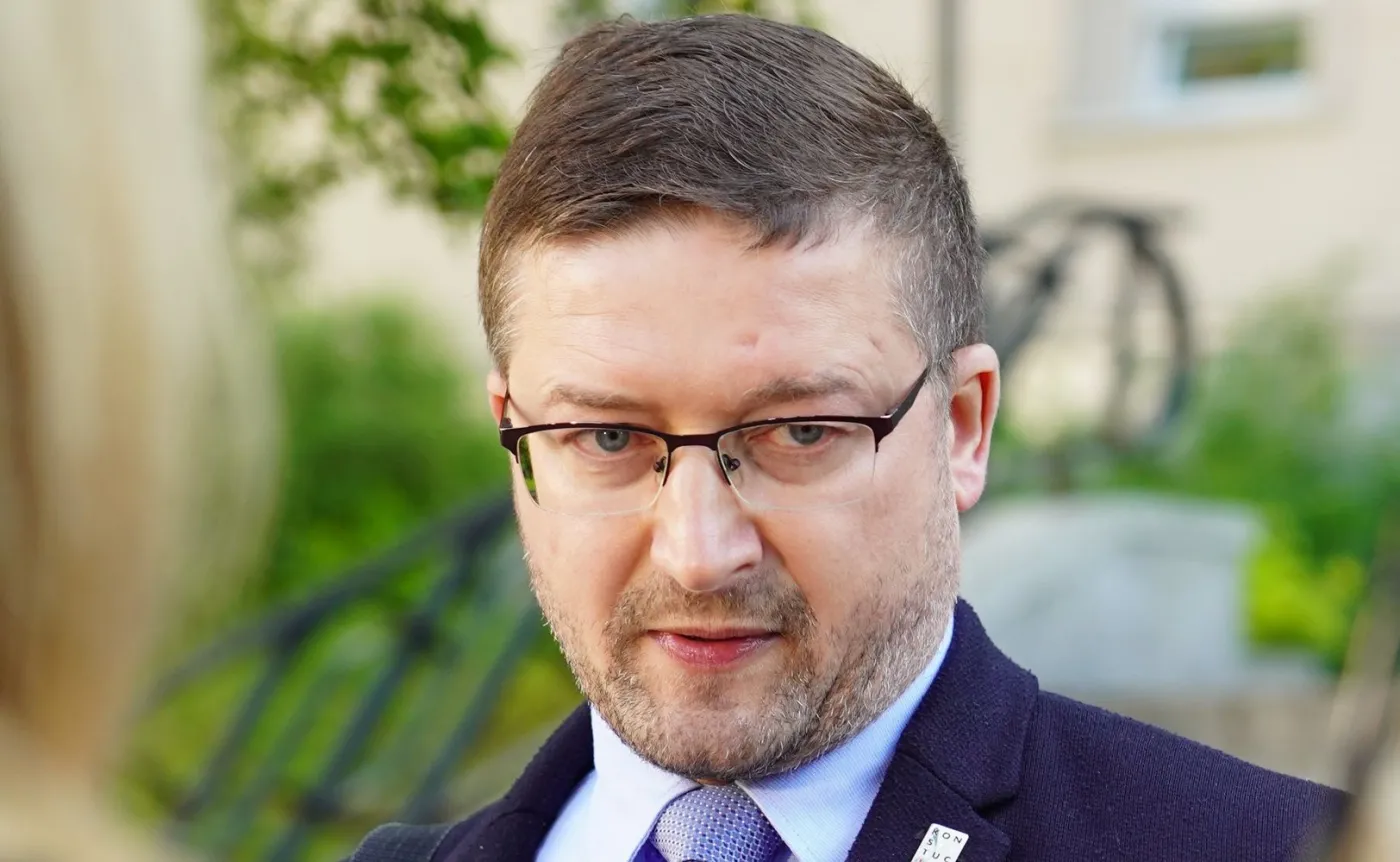 Sąd nakazał przywrócenie do orzekania sędziego Pawła Juszczyszyna