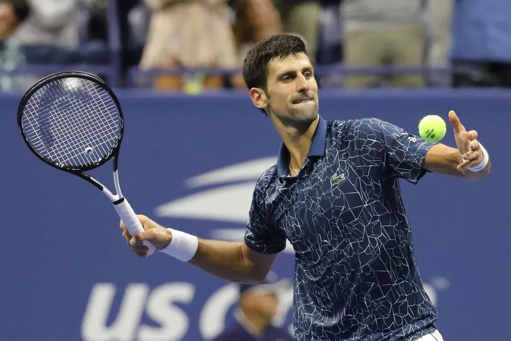 Novak Djoković popełnił przestępstwo?