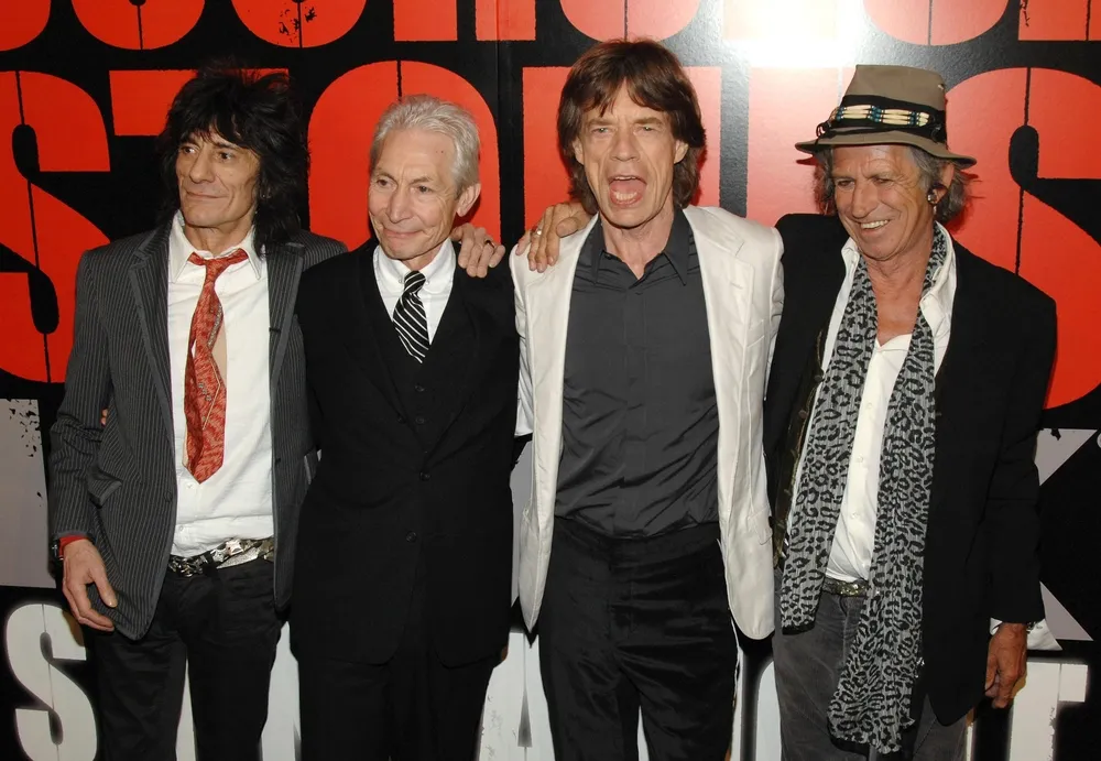 The Rolling Stones