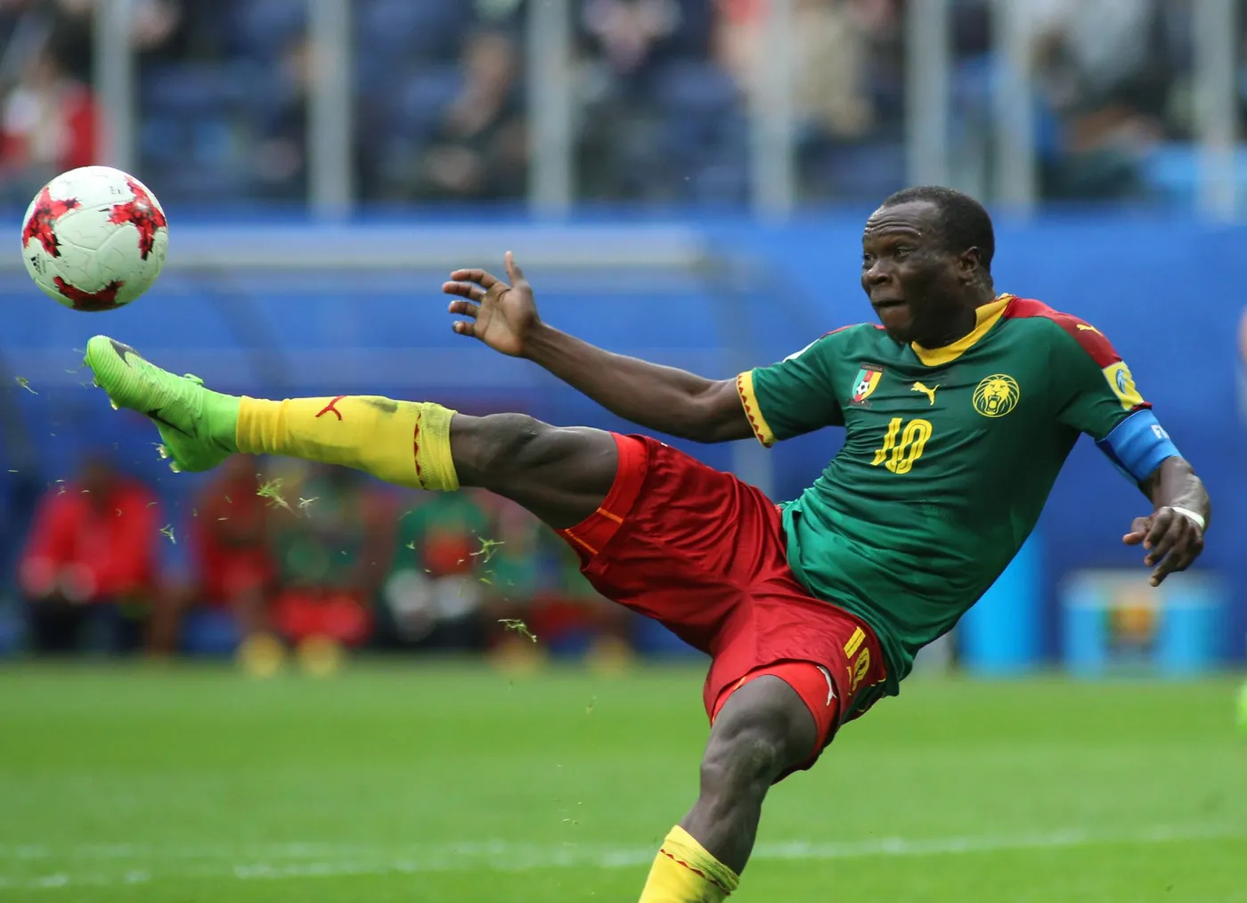 Puchar Narodów Afryki. Kamerun zapewnił sobie awans