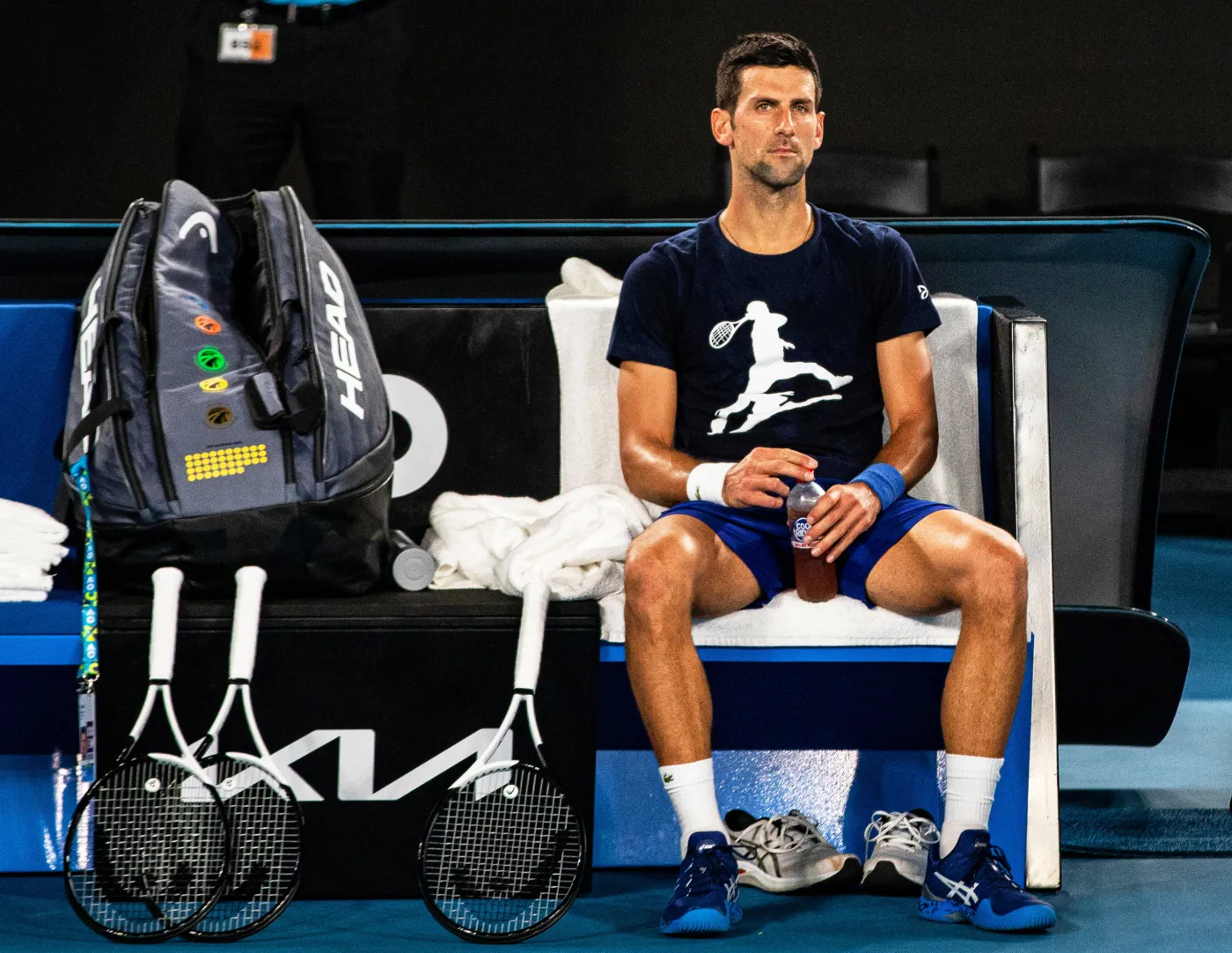 Novak Djokovic będzie przesłuchiwany. Cały czas grozi mu deportacja