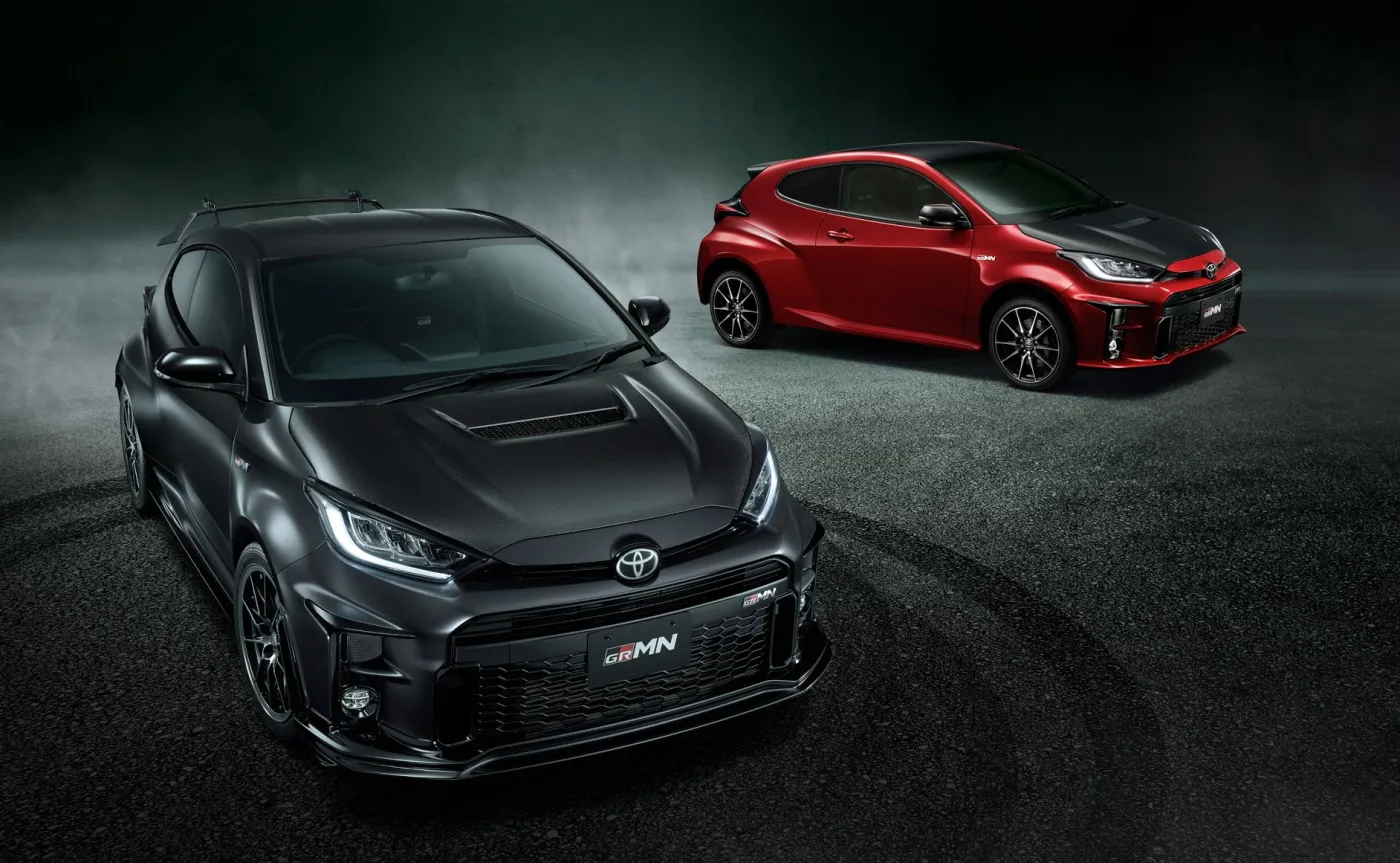 Toyota GRMN Yaris