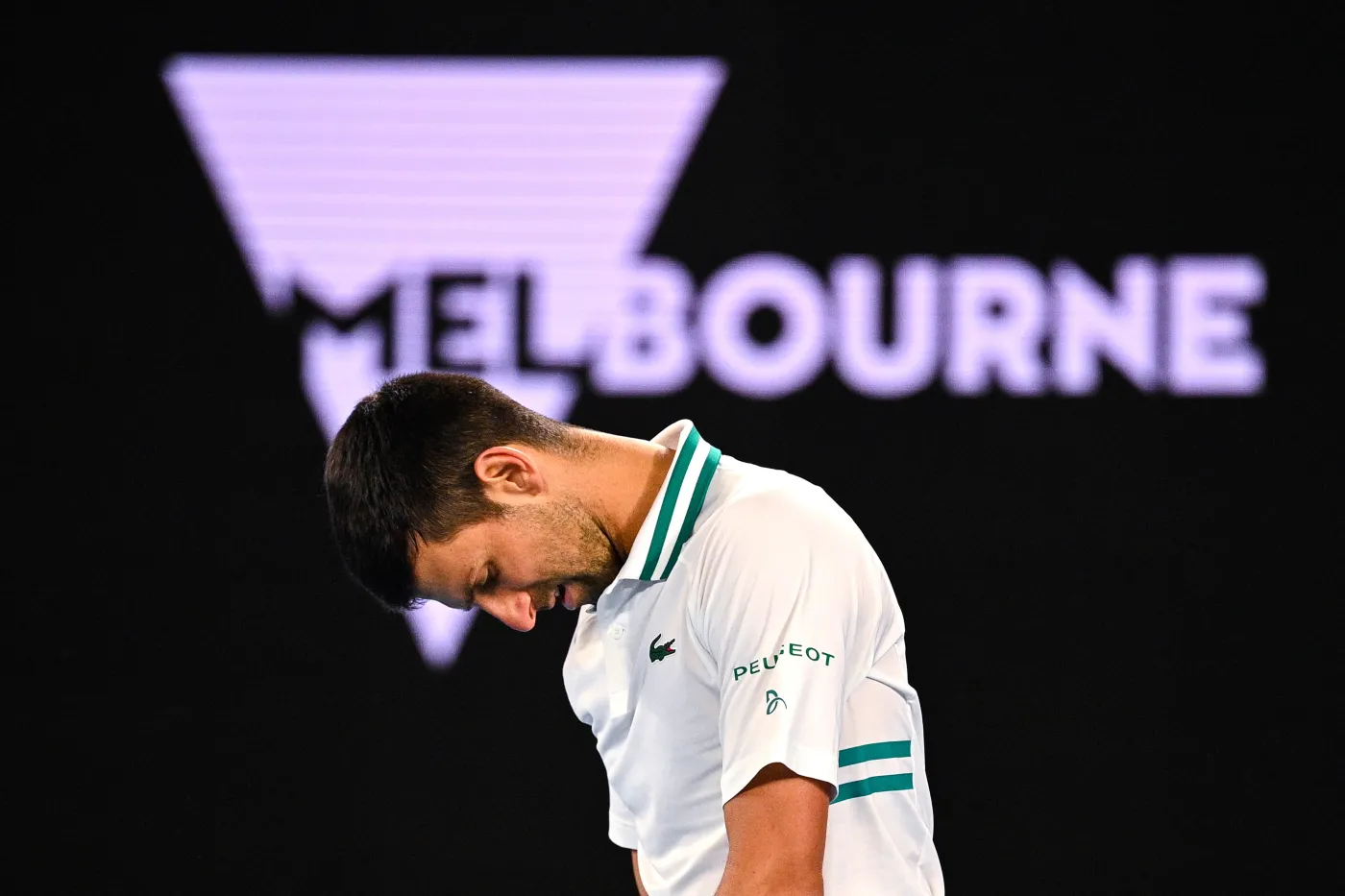 Novak Djokovic: Jestem rozczarowany decyzją sądu, ale ją szanuję