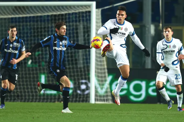 Atalanta Bergamo przerwała zwycięską serię Interu Mediolan