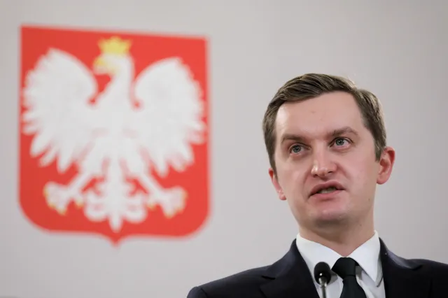 Kaleta o Pegasusie: Przestępcy niech nie otwierają szampanów