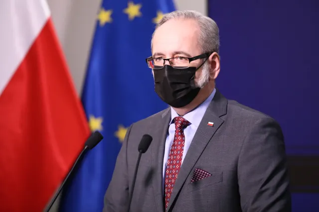 Niedzielski rozważa dymisję? Komentarz Andrusiewicza