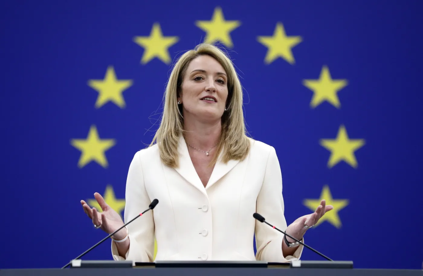 Roberta Metsola