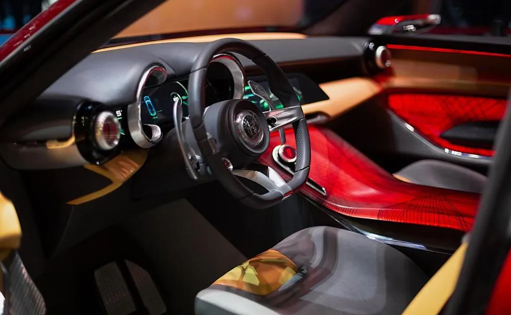 Nowa Alfa Romeo KID tylko z Polski, Włosi już zaskakują