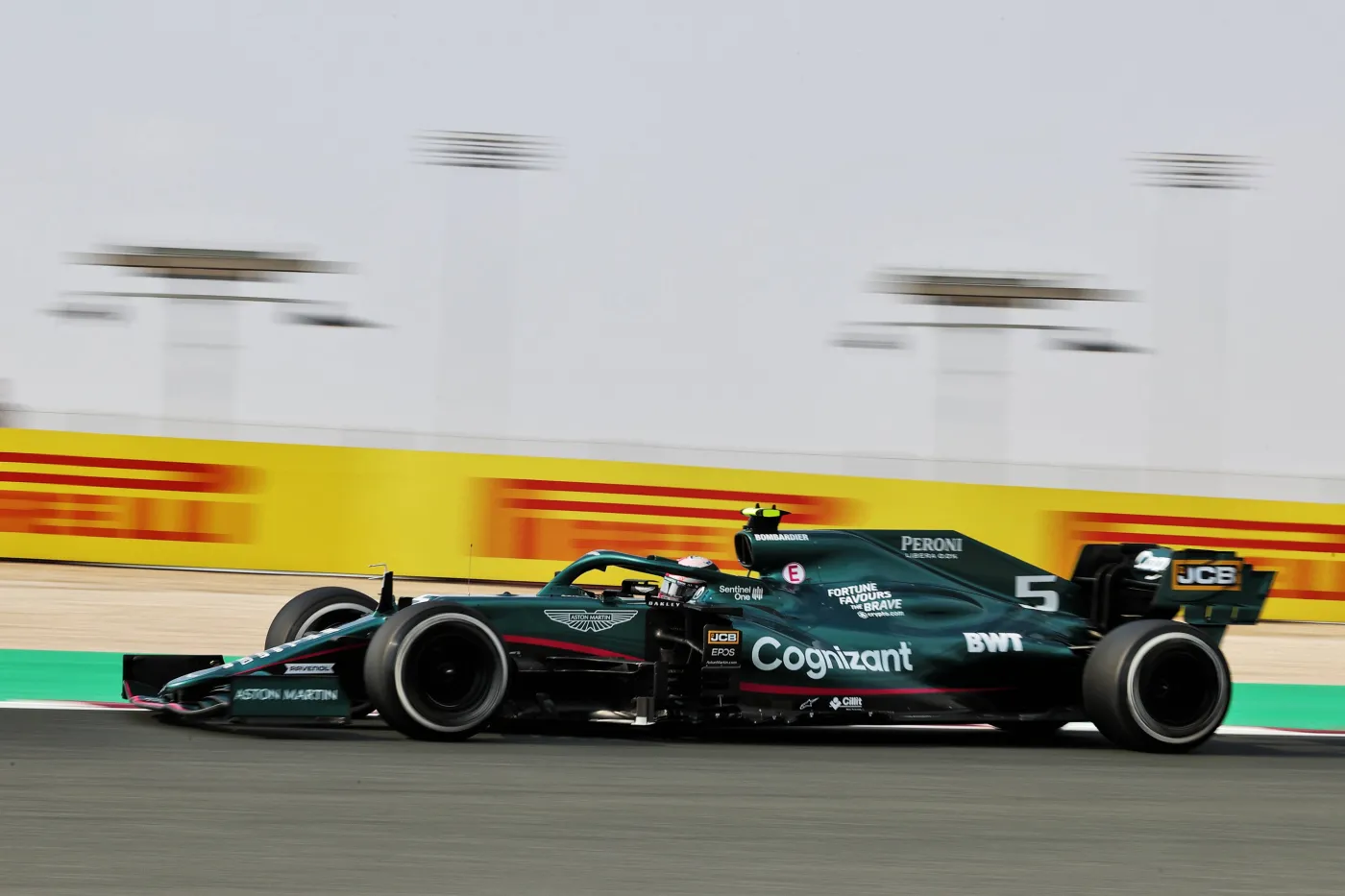 Wyrównanie szans w F1? Sebastian Vettel: Musimy być realistami