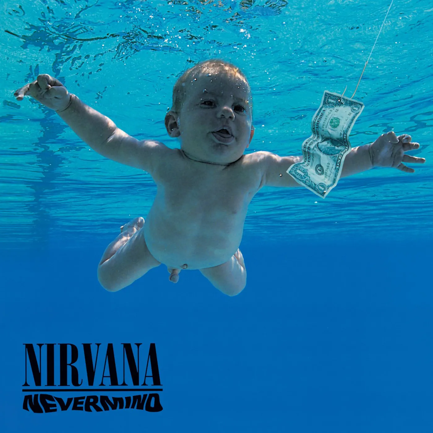 Nirvana pozwana za pedofilię przez mężczyznę z okładki albumu "Nevermind"