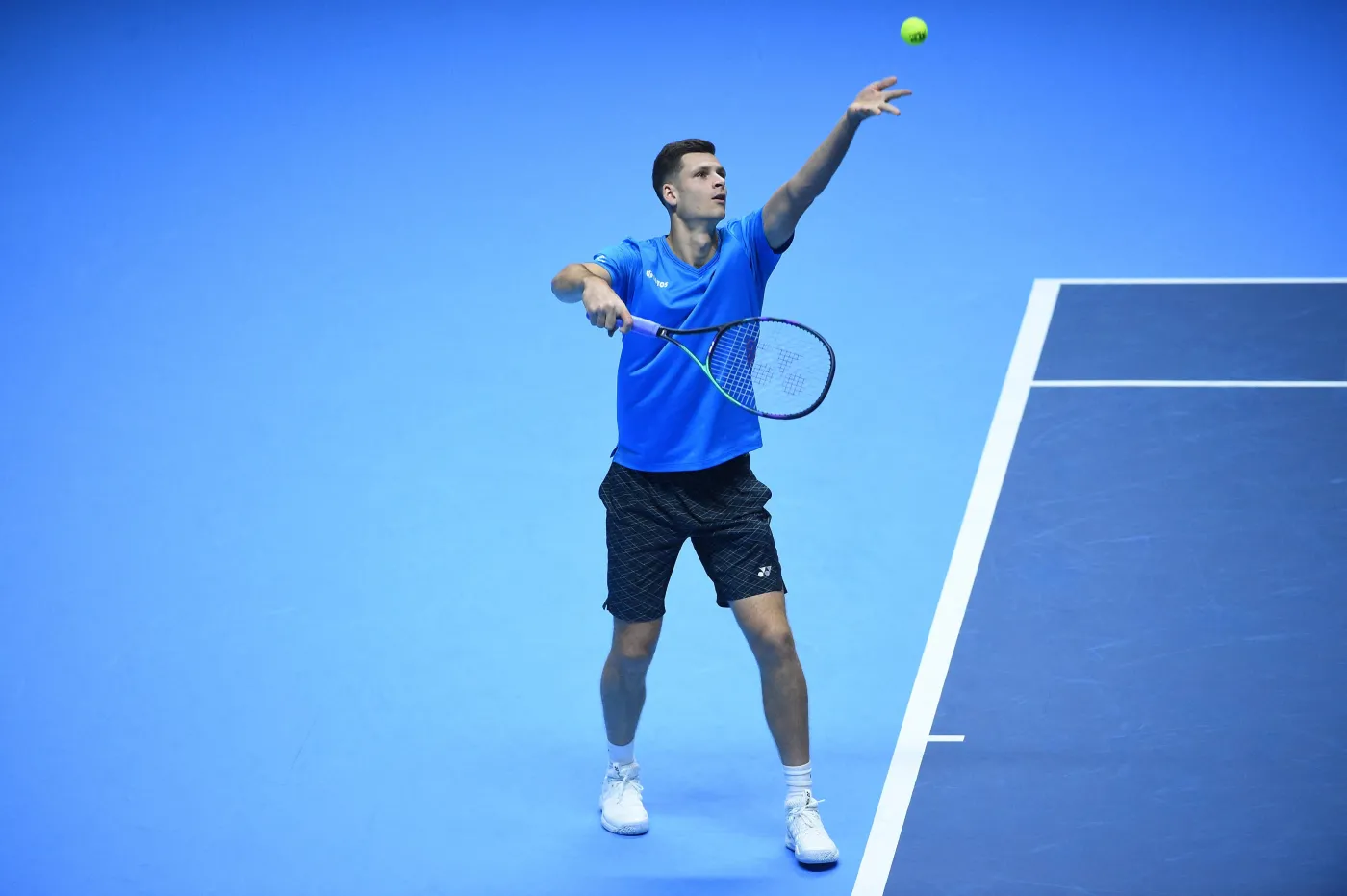 Argentyna rozbita! Polacy w półfinale ATP Cup!