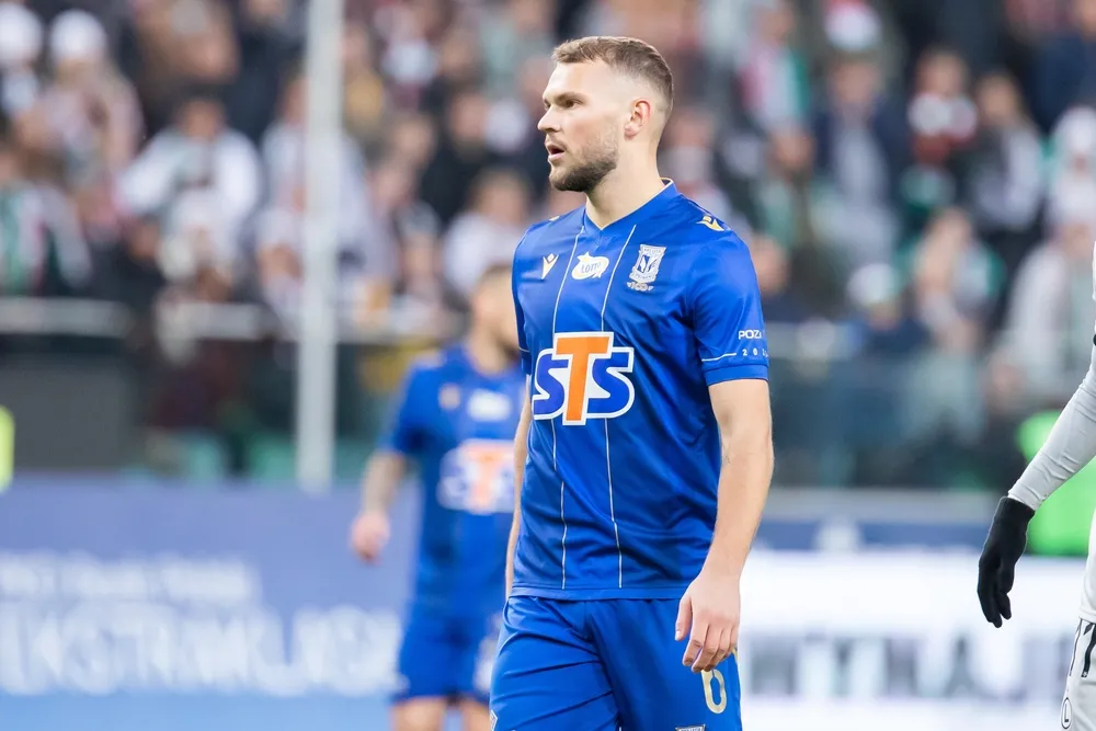 Karlstrom zachęca rodaków do gry w polskiej Ekstraklasie