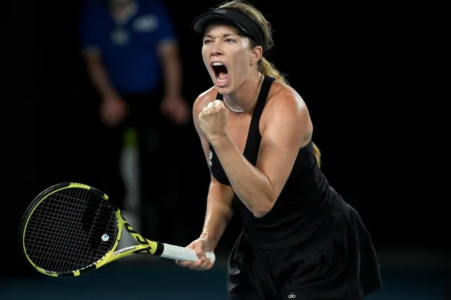 Danielle Collins: Świątek walczyła do końca, ale spodziewałam się dłuższego meczu