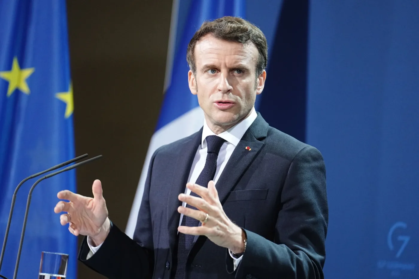 "Le Figaro": Spotkanie w Paryżu bez efektów. Rosja nie chce iść na ustępstwa