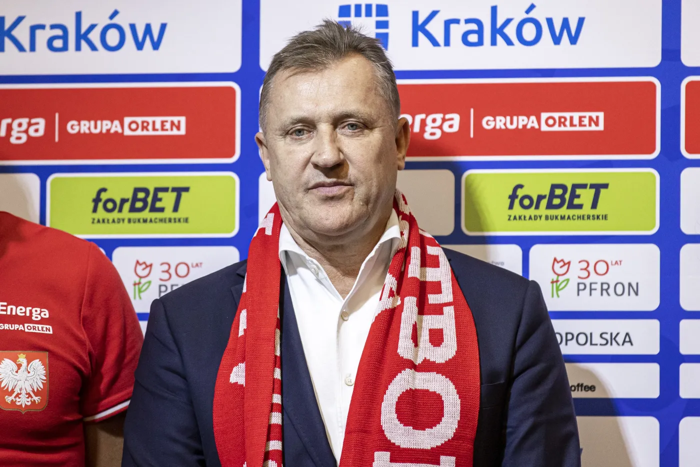 To już nie są plotki. Prezes PZPN przyznał, że rozmawia z Szewczenką