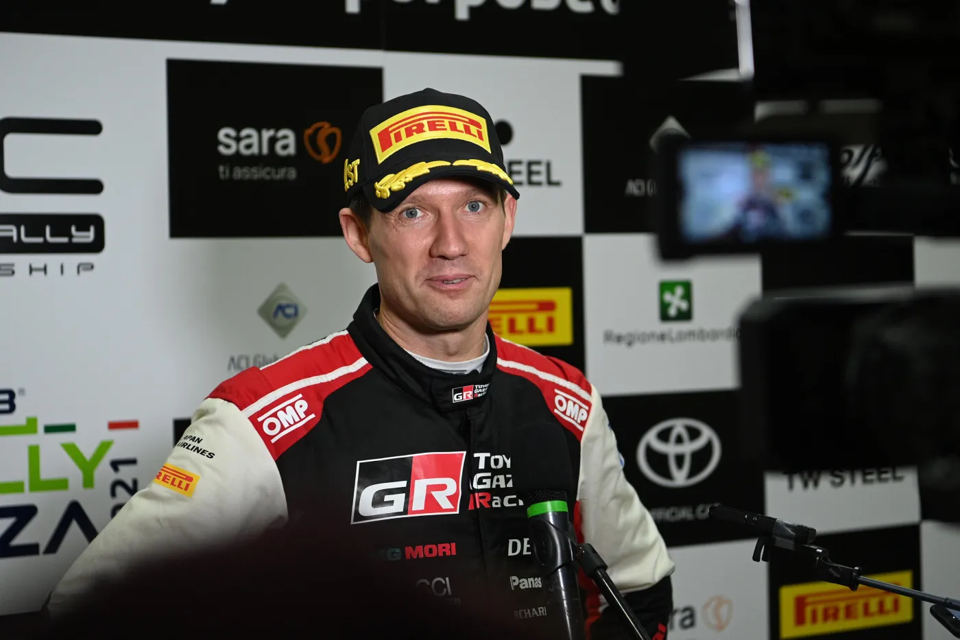 Legenda WRC weźmie udział w słynnym wyścigu na torze Le Mans