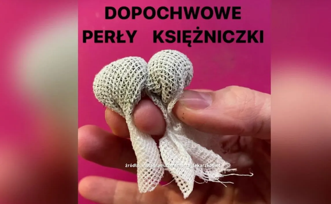 Naturalne, ziołowe tampony: perły księżniczki. Czym są i jak działają?