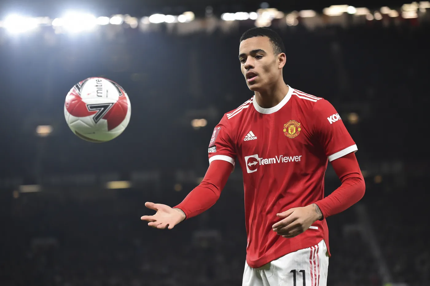 Piłkarz Manchesteru United aresztowany pod zarzutem napaści na tle seksualnym