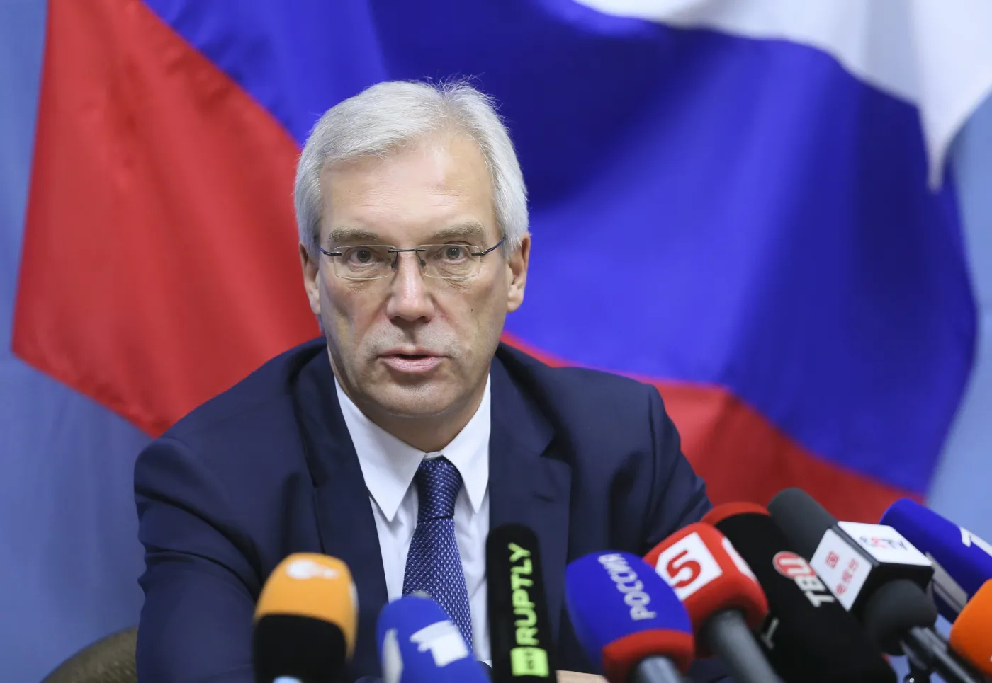 MSZ Rosji reaguje na decyzję Bidena. "Destrukcyjne kroki"