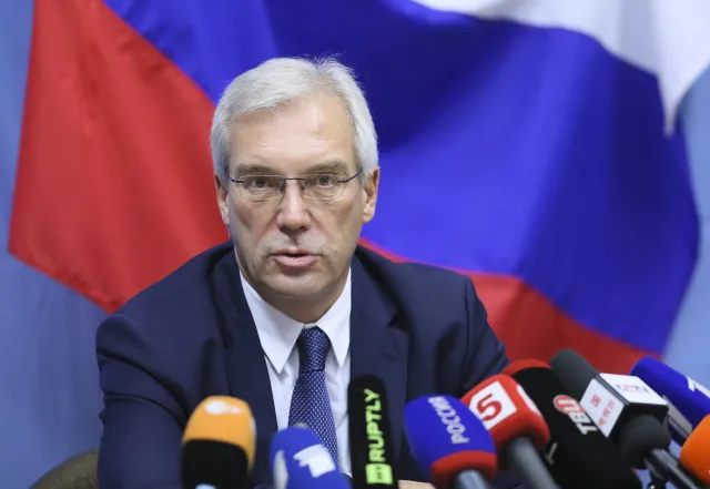 MSZ Rosji reaguje na decyzję Bidena. "Destrukcyjne kroki"