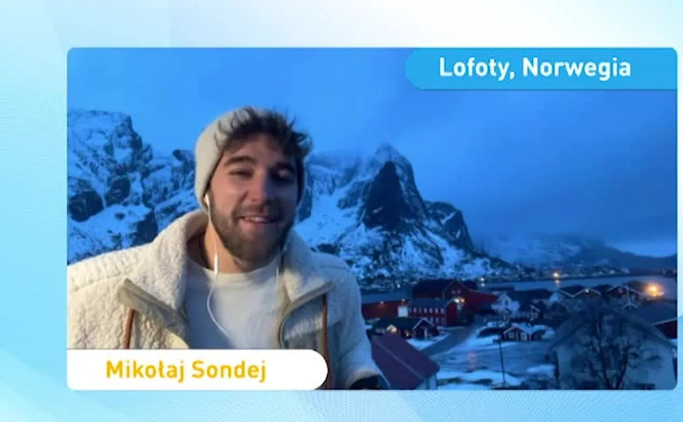 Kolejna wyprawa Mikołaja Sondeja