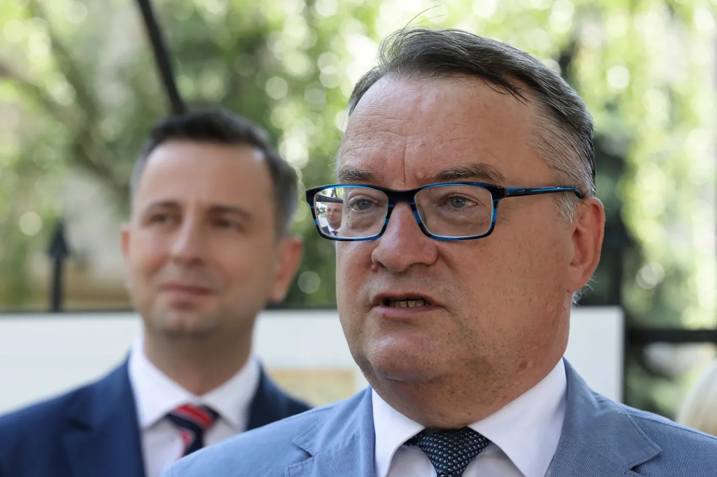 Biernacki: Trzeba odpowiedzieć na pytanie, czy potrzebujemy tylu odrębnych służb