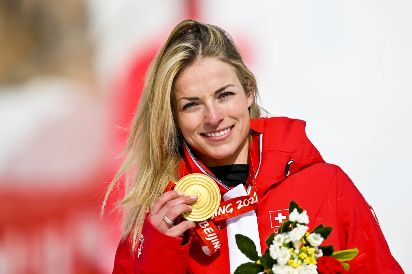 Lara Gut-Behrami mistrzynią olimpijską w supergigancie