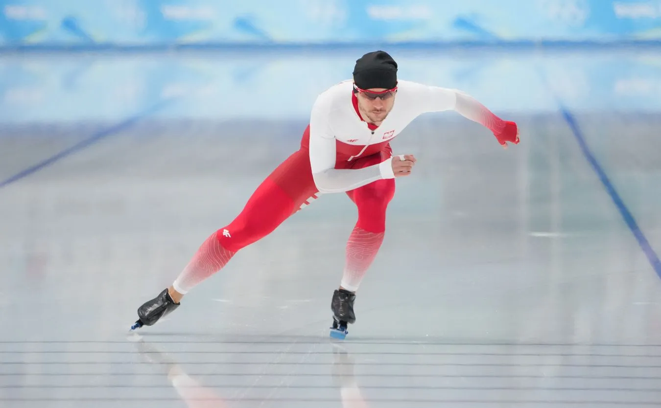 Igrzyska. Najlepszy wynik w historii startów polskich panczenistów na 500 m