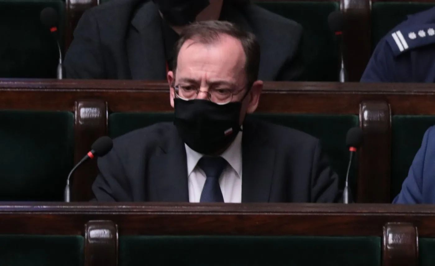Kamiński przewiduje "następny potężny atak" na polską granicę. Kiedy?