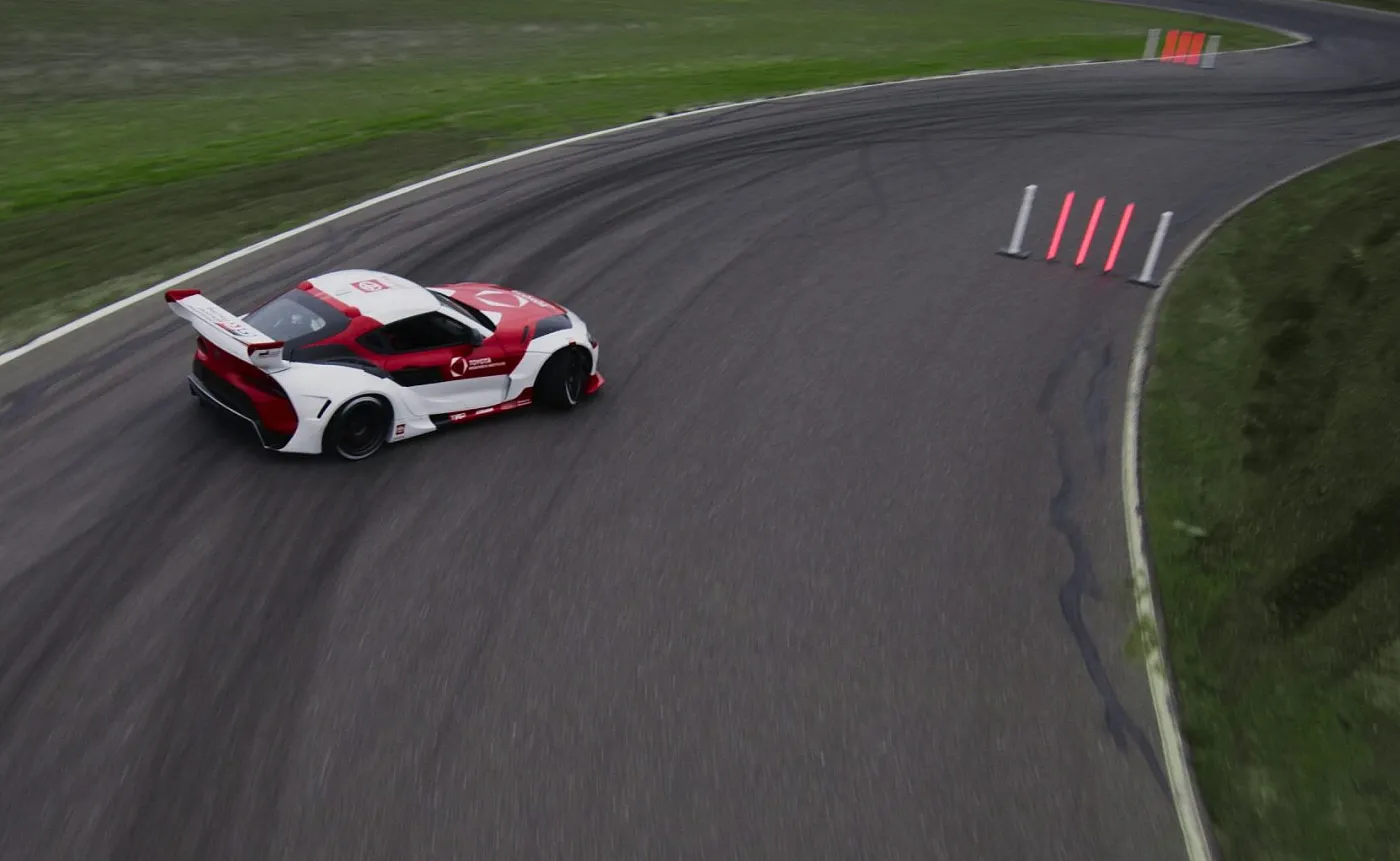 Toyota GR Supra
