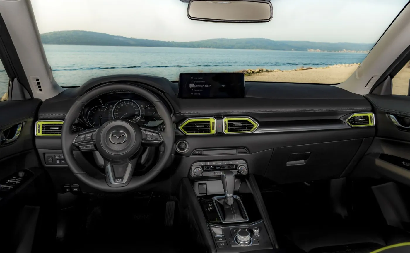 Mazda CX-5 2022