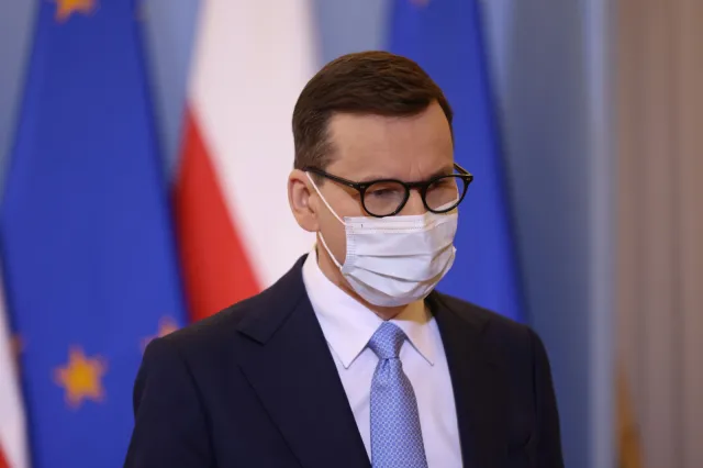 Morawiecki o mailach Dworczyka i stacji TVN: Apelujemy, żeby...